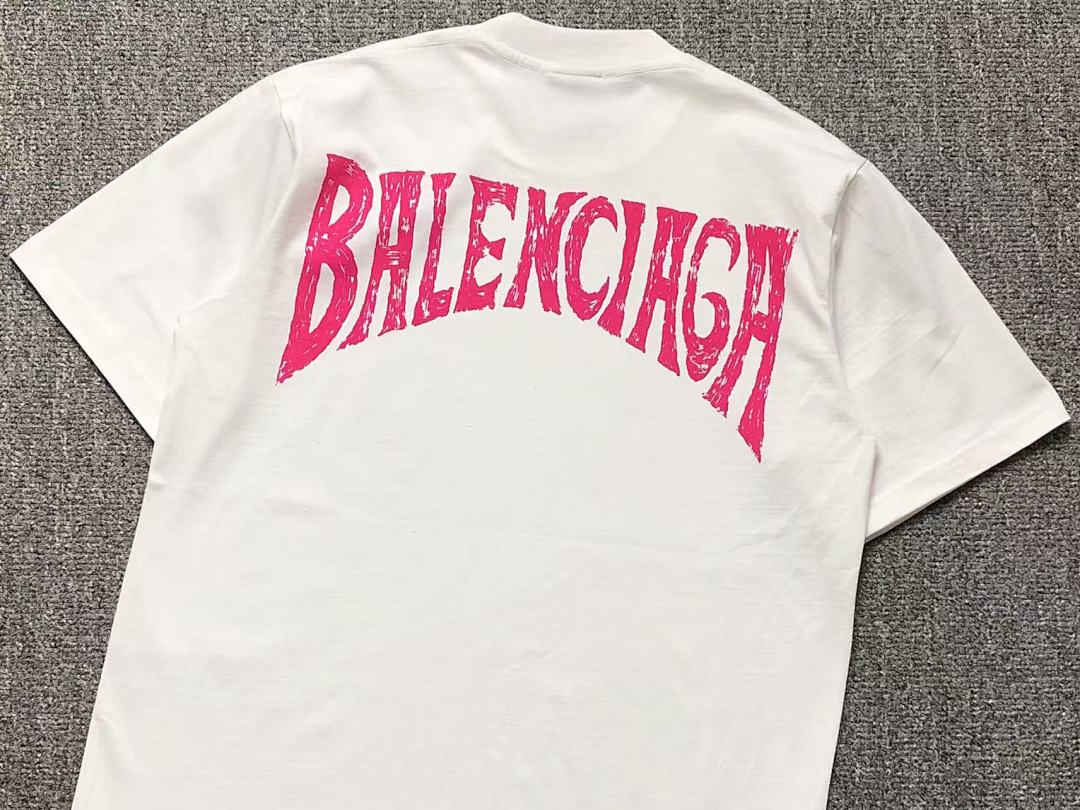 Balenciaga 118 B⭐L⭐⭐⭐IA⭐A T-SHIRT 212222021 (Im 170Cm 57Kg I Wear Size S In The Phot) - Image 11