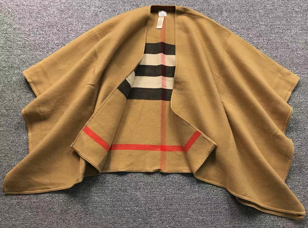 Burberry 135 B⭐R⭐E⭐RY SHAWL 510240876 (Long 154CM* Wide 135CM) - Image 4