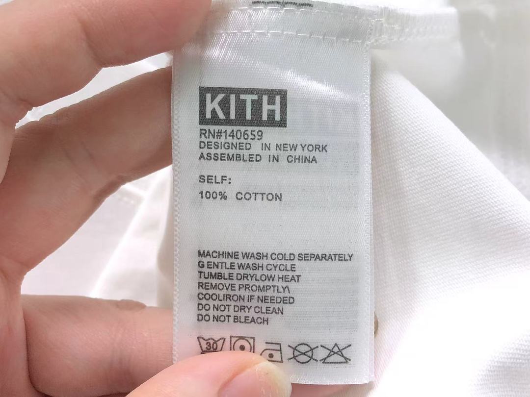 Kith 148 KITH T-SHIRT 22043034001 (Im 170Cm 60Kg I Wear Size M In The Phot) - Image 14