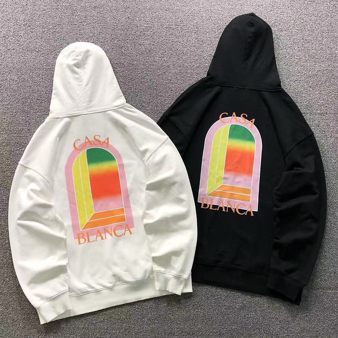 Casablanca Casablanca 165 HOODIE 3208190221 (Im 170Cm 60Kg I Wear Size M In The Phot), photo 1
