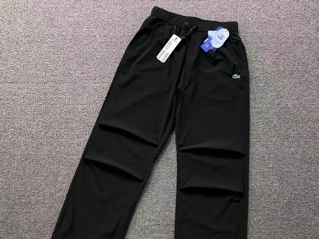 Lacoste 125 LACOSTE TROUSERS 3204020103 (Im 170Cm 60Kg I Wear Size L In The Phot) - Image 16