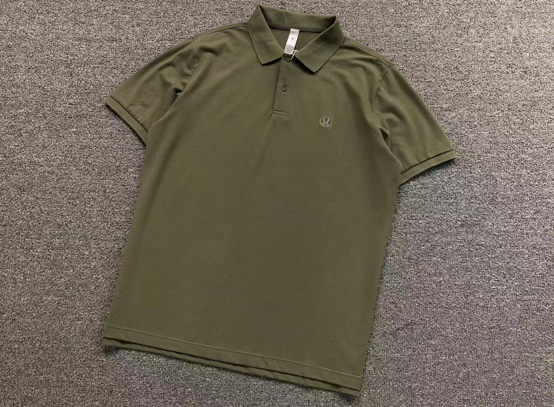 On Running 128 LULULEMON POLO 2204083004 (Im 170Cm 60Kg I Wear Size XL In The Phot) - Image 9