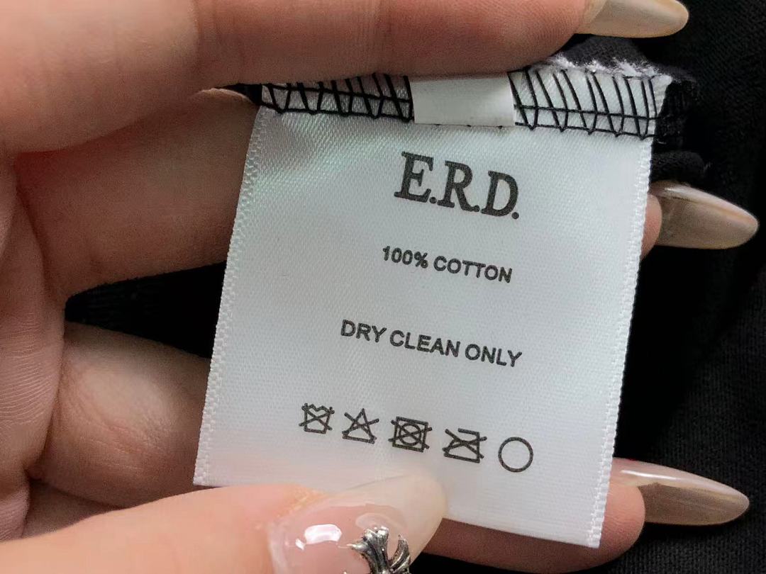 Chanel 98 ENFANTS RICHES DEPRIMES LONG SLEEVED 5211752162 (Im 170Cm 60Kg I Wear Size S In The Phot) - Image 21