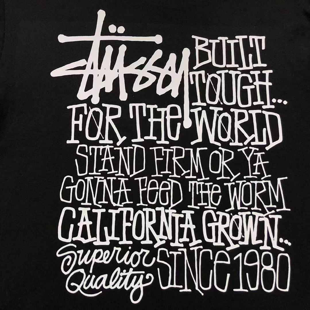 Stussy 85 STUSSY T-SHIRT - Image 8