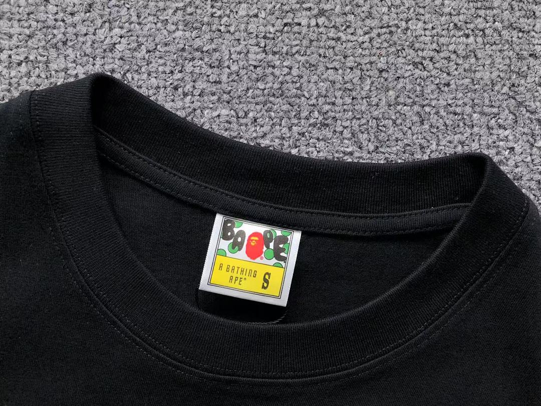Bape 85 BAPE T-SHIRT 4050120298 (Im 170Cm 60Kg I Wear Size S In The Phot) - Image 20