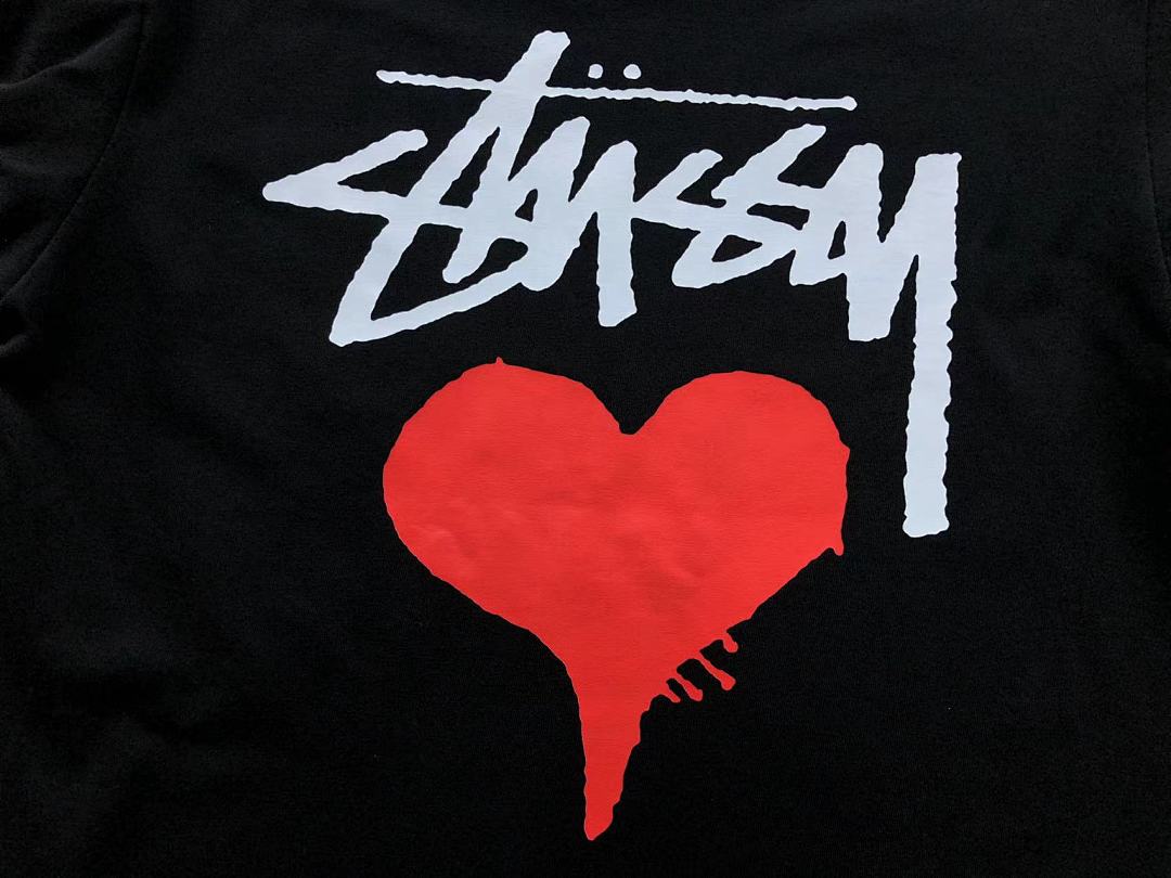 Stussy 88 STUSSY LONG SLEEVED 4110050498 (Im 170Cm 60Kg I Wear Size M In The Phot) - Image 19