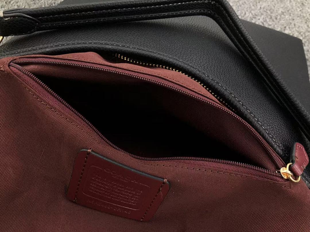 Coach 215 C⭐A⭐H BAG 4104210475 (Long 29CM* Wide 13CM*25CM) - Image 17