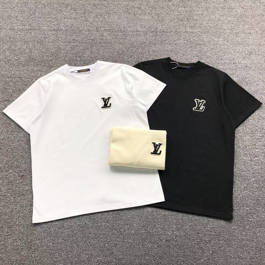 Louis Vuitton 115 L⭐ T-SHIRT 3105121360 (Im 170Cm 60Kg I Wear Size M In The Phot)