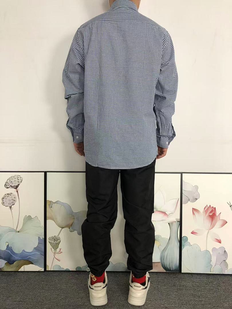 AMI 168 AMI SHIRT 3203272817 (Im 170Cm 60Kg I Wear Size M In The Phot) - Image 4