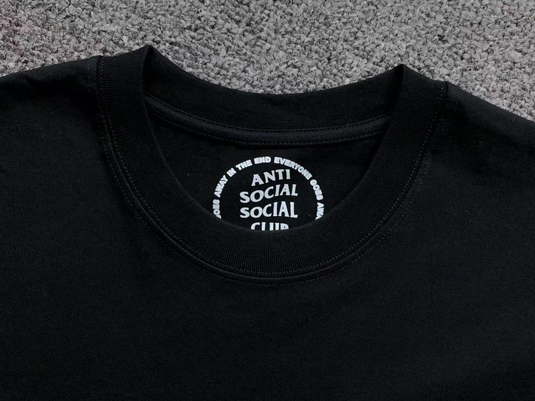 Christian Louboutin 85 ANTI SOCIAL CLUB T-SHIRT - Image 18