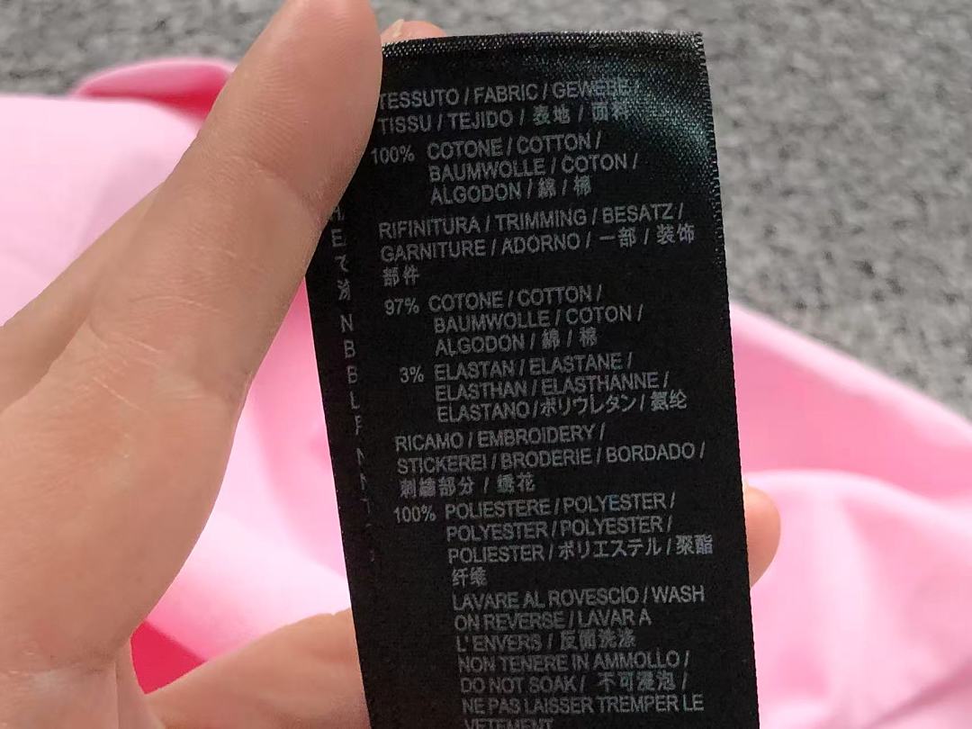 Balenciaga 125 B⭐L⭐⭐⭐IA⭐A T-SHIRT 3205030821 (Im 170Cm 60Kg I Wear Size S In The Phot) - Image 20