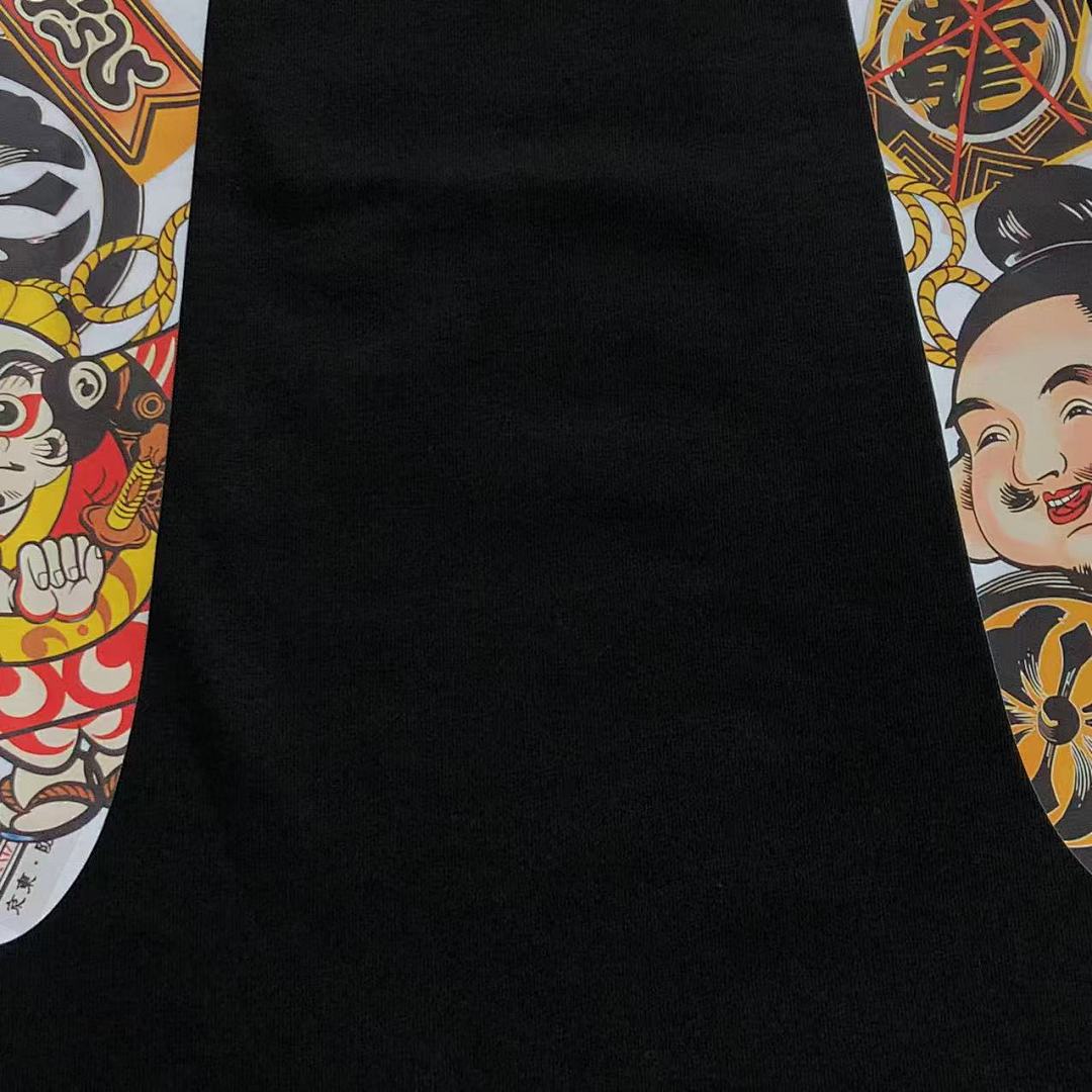Evisu 115 EVISU T-SHIRT 4204020277 (Im 170Cm 60Kg I Wear Size L In The Phot) - Image 21