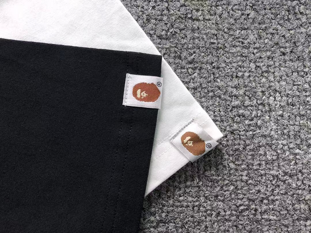 Bape 88 BAPE T-SHIRT 3206031421 (Im 170Cm 60Kg I Wear Size M In The Phot) - Image 14