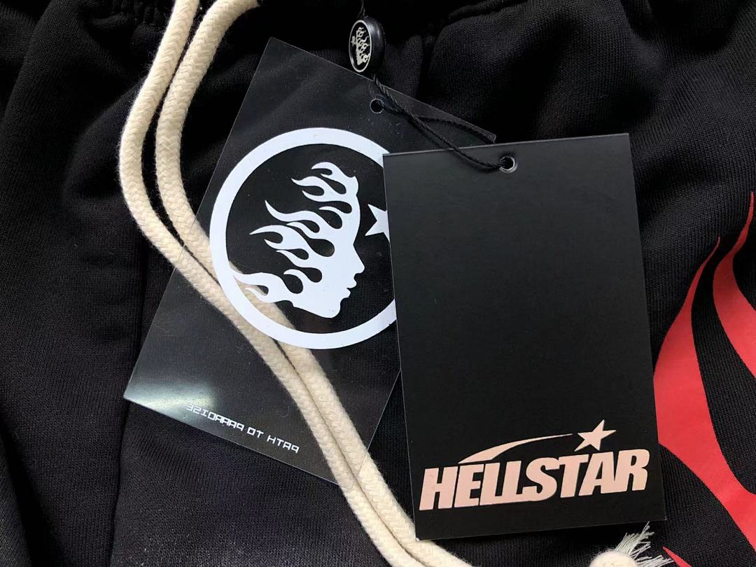 Hellstar 126 HELLSTAR SHORTS 211080717 (Im 170Cm 57Kg I Wear Size M In The Phot) - Image 38