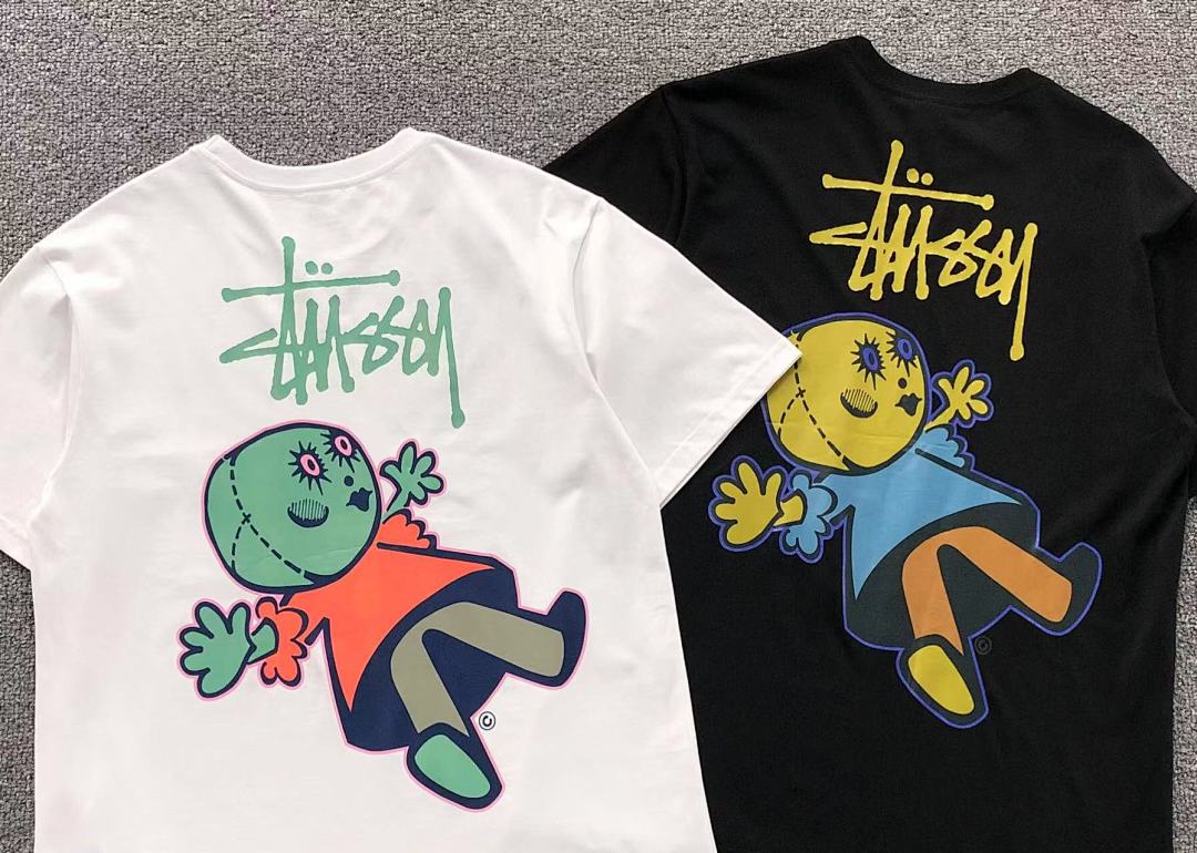 Stussy 78 STUSSY T-SHIRT 503123782 (Im 170Cm 60Kg I Wear Size M In The Phot) - Image 6