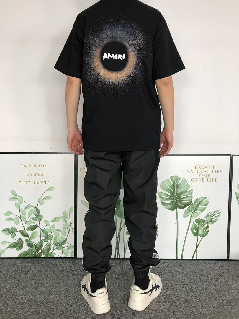 AMIRI 88 AMIRI T-SHIRT 1104252074 (Im 170Cm 60Kg I Wear Size S In The Phot) - Image 4
