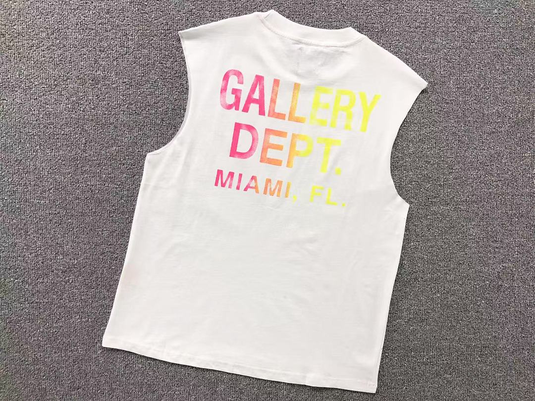 Gallery Dept 99 GALLERY DEPT VEST 503251617 (Im 170Cm 60Kg I Wear Size S In The Phot) - Image 7