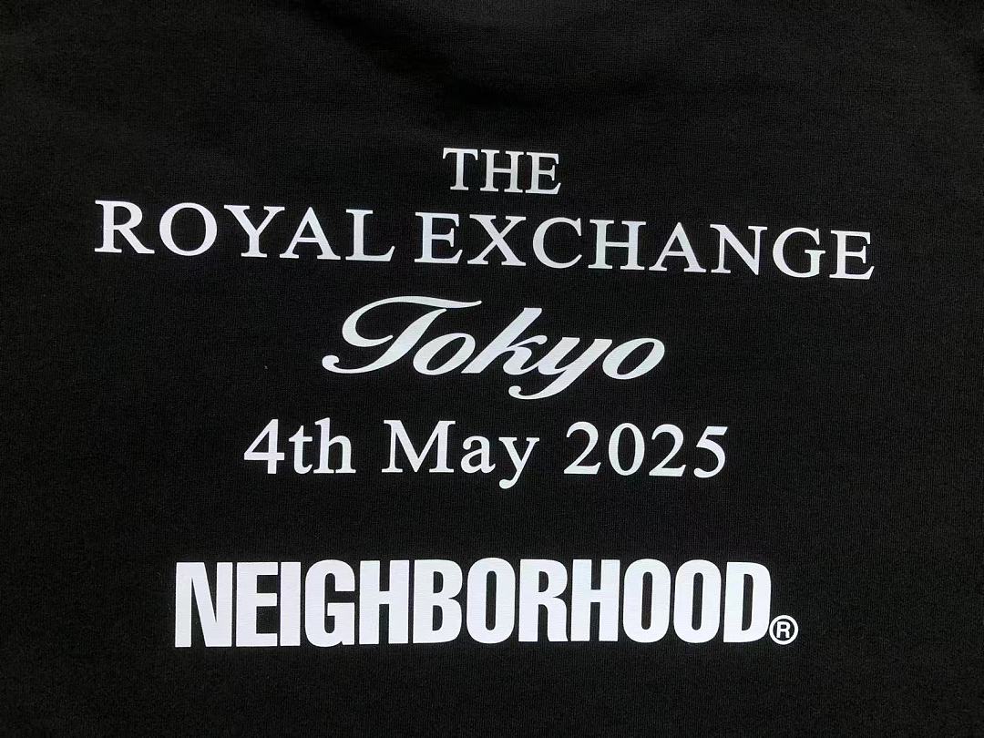 Neighborhood 113 NEIGHBORHOOD T-SHIRT 128201902 (Im 170Cm 60Kg I Wear Size M In The Phot) - Image 18