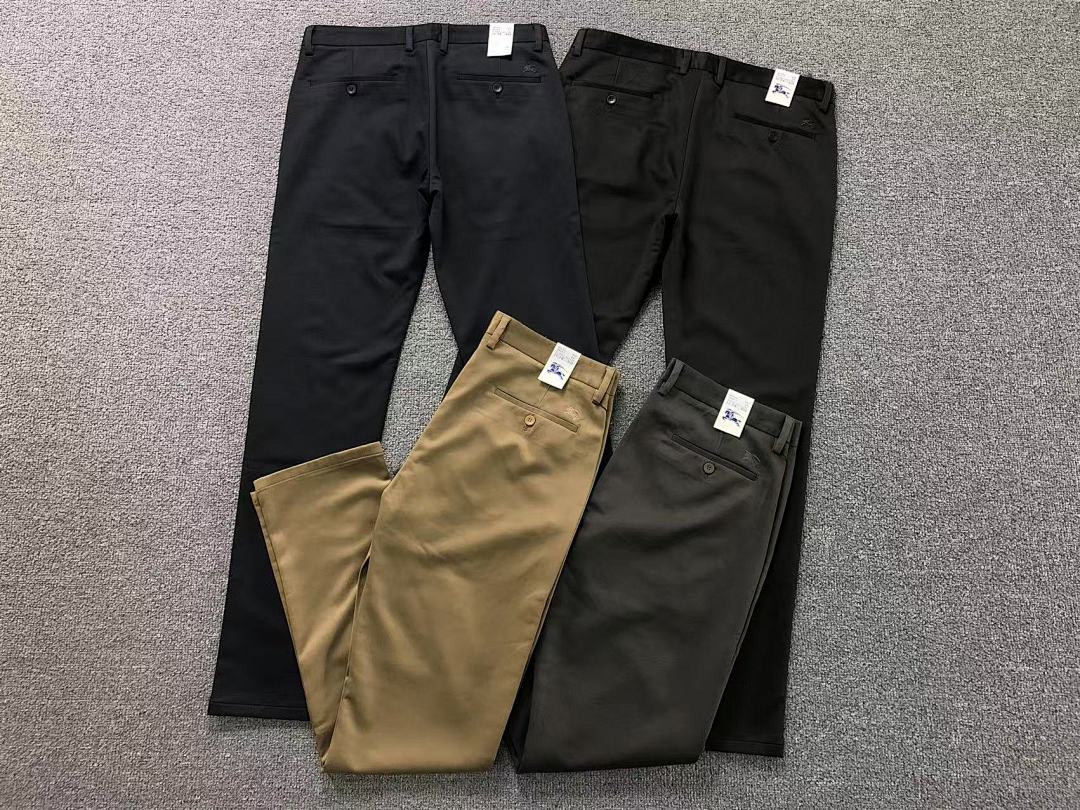 Burberry 225 B⭐R⭐E⭐RY TROUSERS 3108071605 (Im 170Cm 60Kg I Wear Size 34 In The Phot) - Image 5