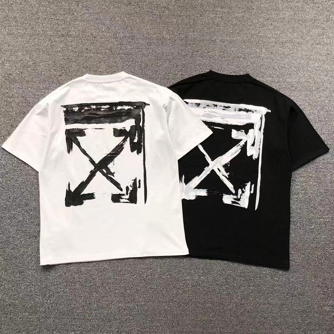 Off-White 108 OFF-WHITE T-SHIRT 521234119 (Im 170Cm 60Kg I Wear Size M In The Phot)