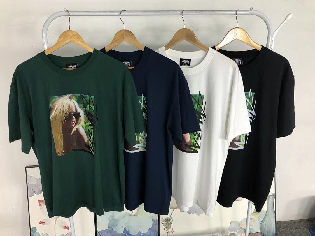 Stussy 78 STUSSY T-SHIRT 3108080402 (Im 170Cm 60Kg I Wear Size XL In The Phot) - Image 28