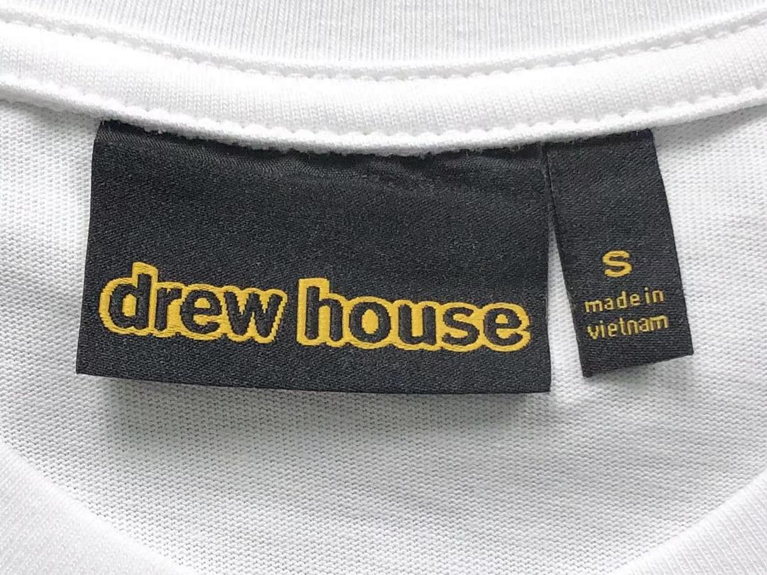 Drew House 98 DREW T-SHIRT 2111160917 (Im 170Cm 57Kg I Wear Size S In The Phot) - Image 13
