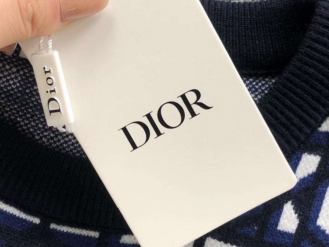 Dior 208 D⭐O⭐ SWEATER 3108131021 (Im 170Cm 60Kg I Wear Size L In The Phot) - Image 19
