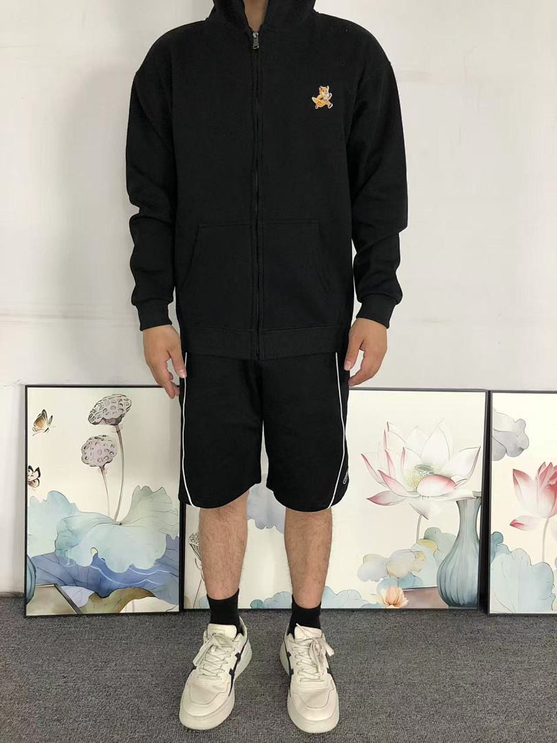 Unbranded 215 M⭐⭐SON KI⭐S⭐NE HOODIE 2111241001 (Im 170Cm 60Kg I Wear Size M In The Phot) - Image 3