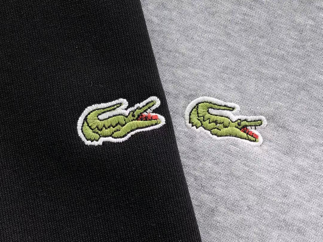 Unbranded 215 LACOSTE HOODIE 411211201 (Im 170Cm 60Kg I Wear Size M In The Phot) - Image 12