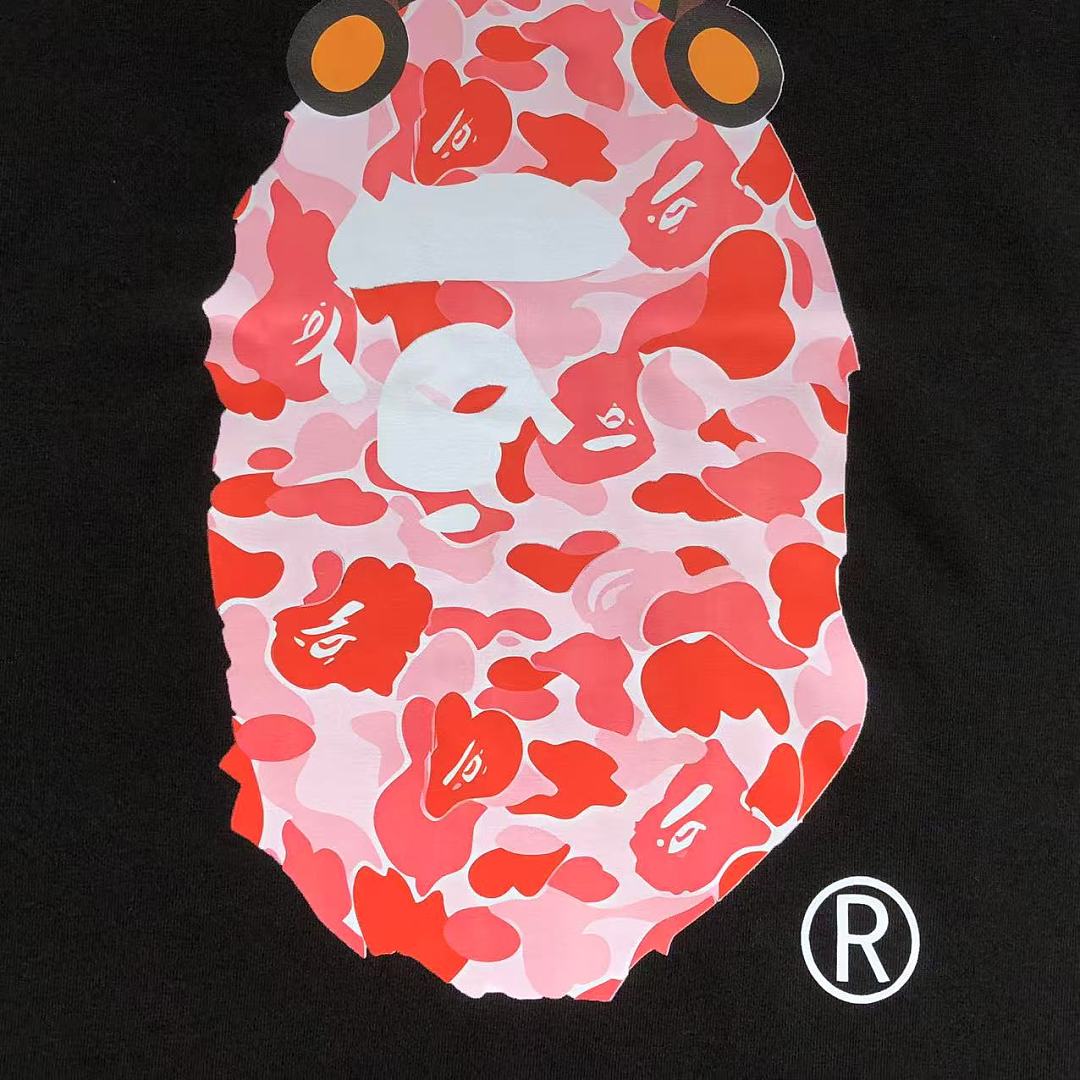 Bape 88 BAPE T-SHIRT 3205161421 (Im 170Cm 60Kg I Wear Size M In The Phot) - Image 15