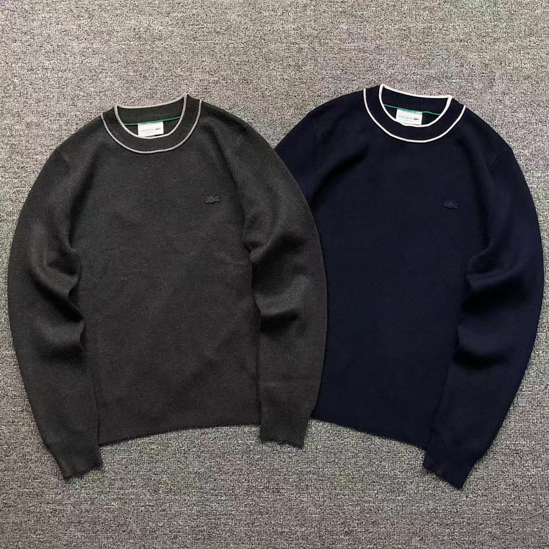 Lacoste 178 LACOSTE SWEATER 59301009 (Im 170Cm 60Kg I Wear Size S In The Phot)