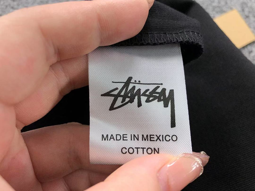 Stussy 78 STUSSY T-SHIRT 503100182 (Im 170Cm 60Kg I Wear Size M In The Phot) - Image 19