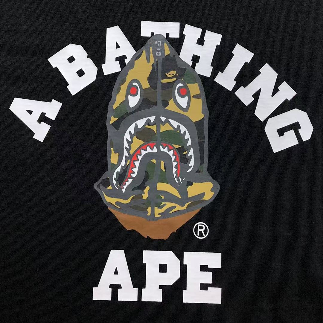 Bape 108 BAPE T-SHIRT 3201130111 (Im 170Cm 60Kg I Wear Size M In The Phot) - Image 13