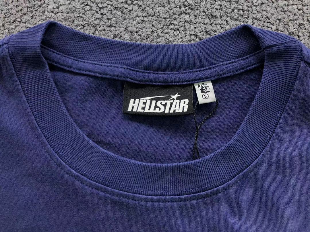 Hellstar 108 HELLSTAR T-SHIRT 3112063517 (Im 170Cm 60Kg I Wear Size S In The Phot) - Image 16