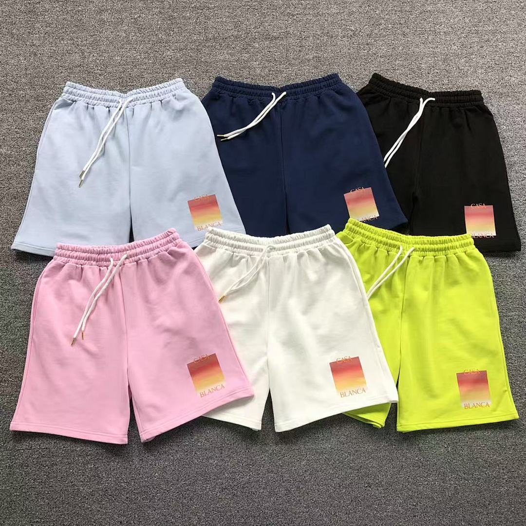 Casablanca 165 CASABLANCA SHORTS 591126127 (Im 170Cm 60Kg I Wear Size M In The Phot)