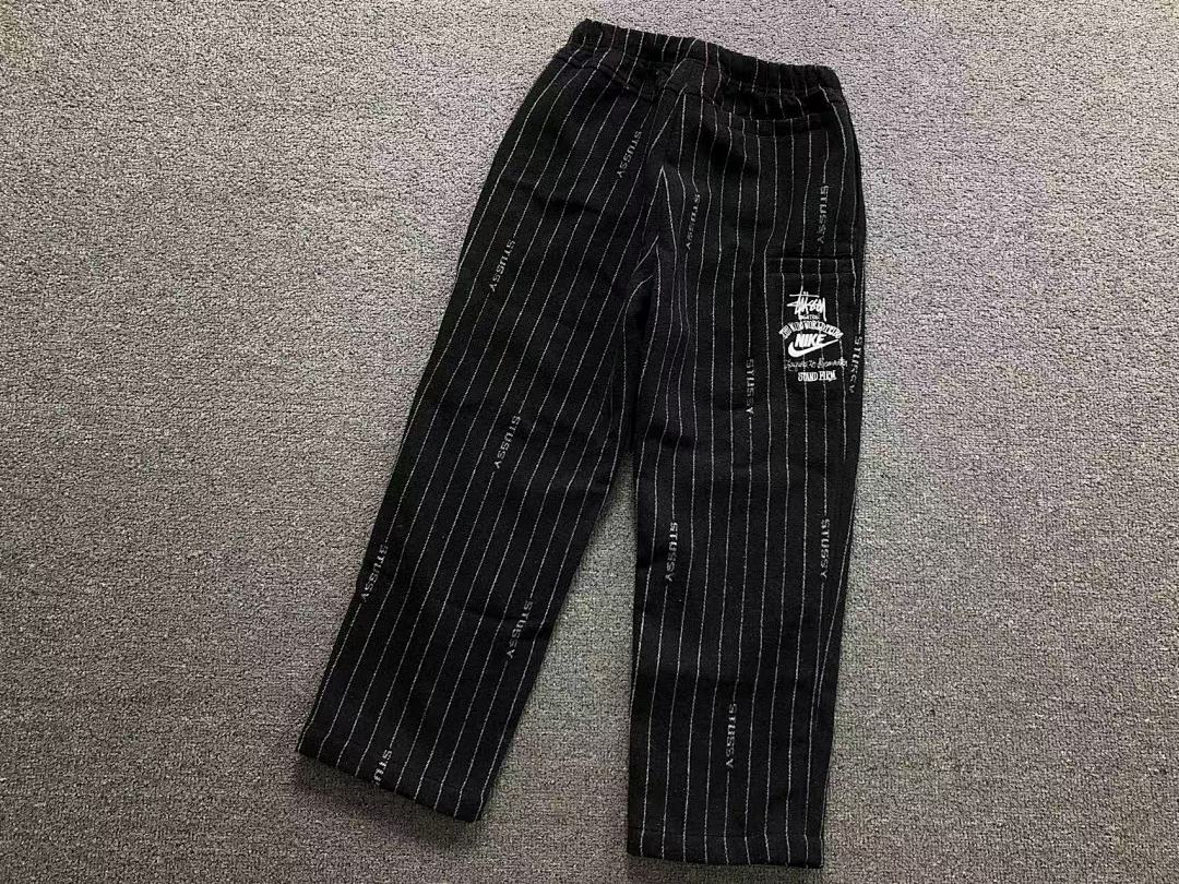 Nike TROUSERS 419 N⭐K⭐ STUSSY COTTON CIOTHES - Image 31