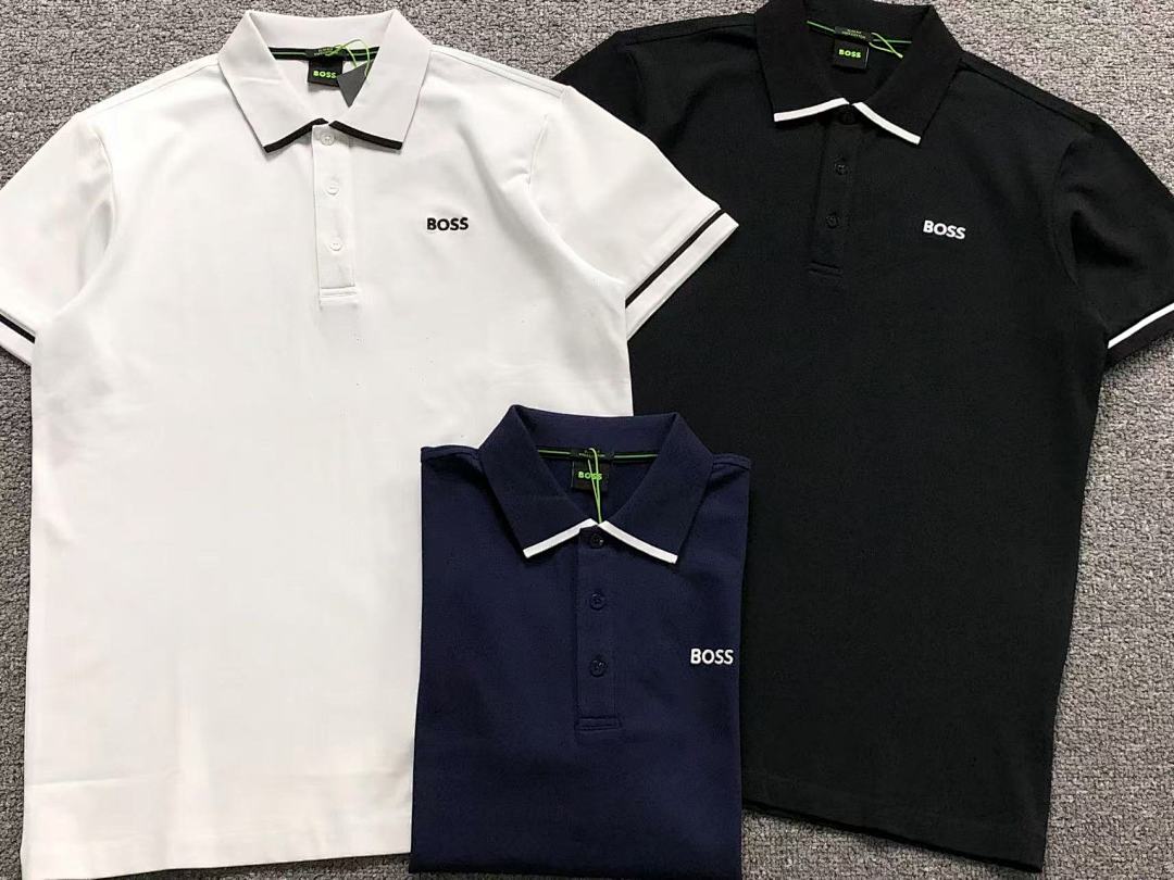 Hugo Boss 135 H⭐G⭐ B⭐⭐S POLO 4204030677 (Im 170Cm 60Kg I Wear Size L In The Phot) - Image 6
