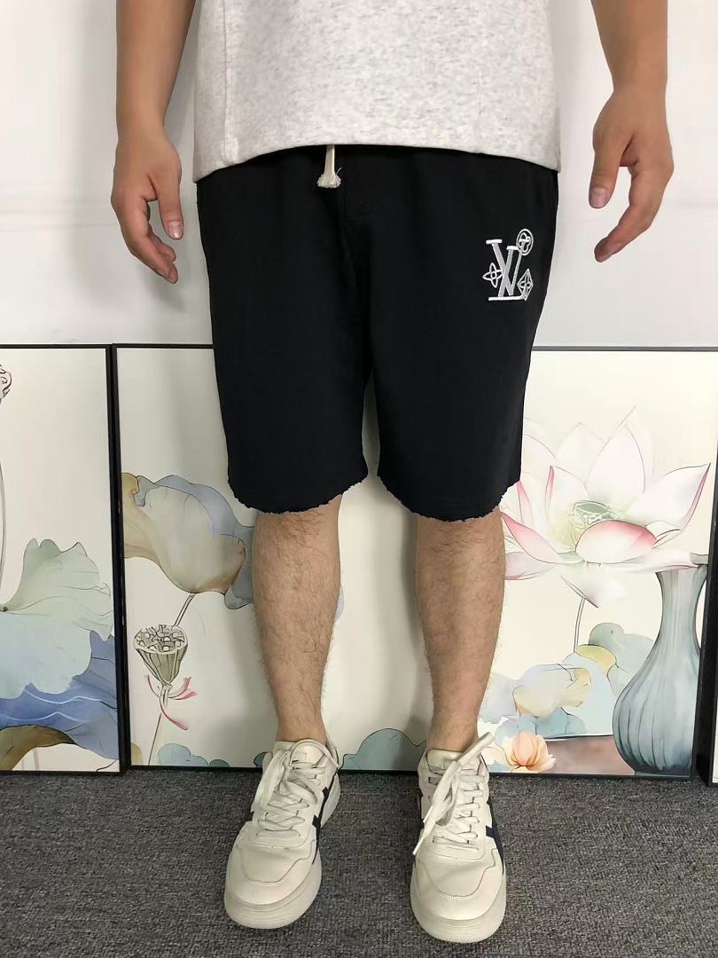 Louis Vuitton 168 L⭐ SHORTS 22052016125 (Im 170Cm 65Kg I Wear Size L In The Phot) - Image 3