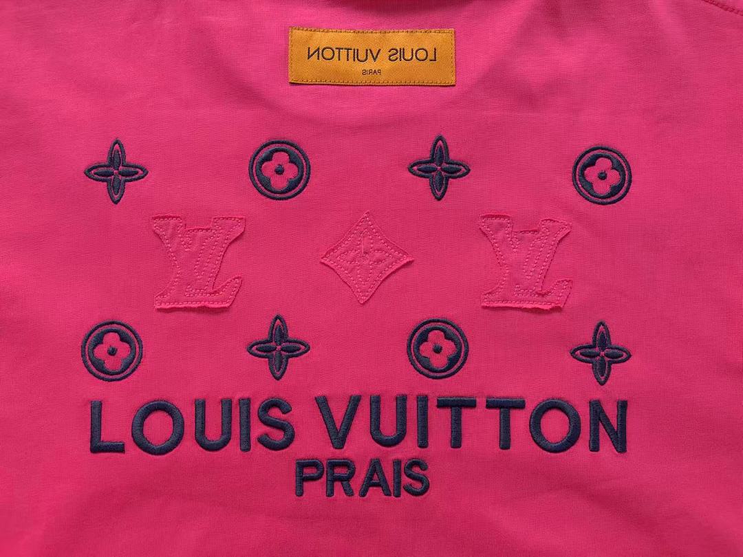 Louis Vuitton 115 L⭐ T-SHIRT 520121920 (Im 170Cm 60Kg I Wear Size L In The Phot) - Image 12