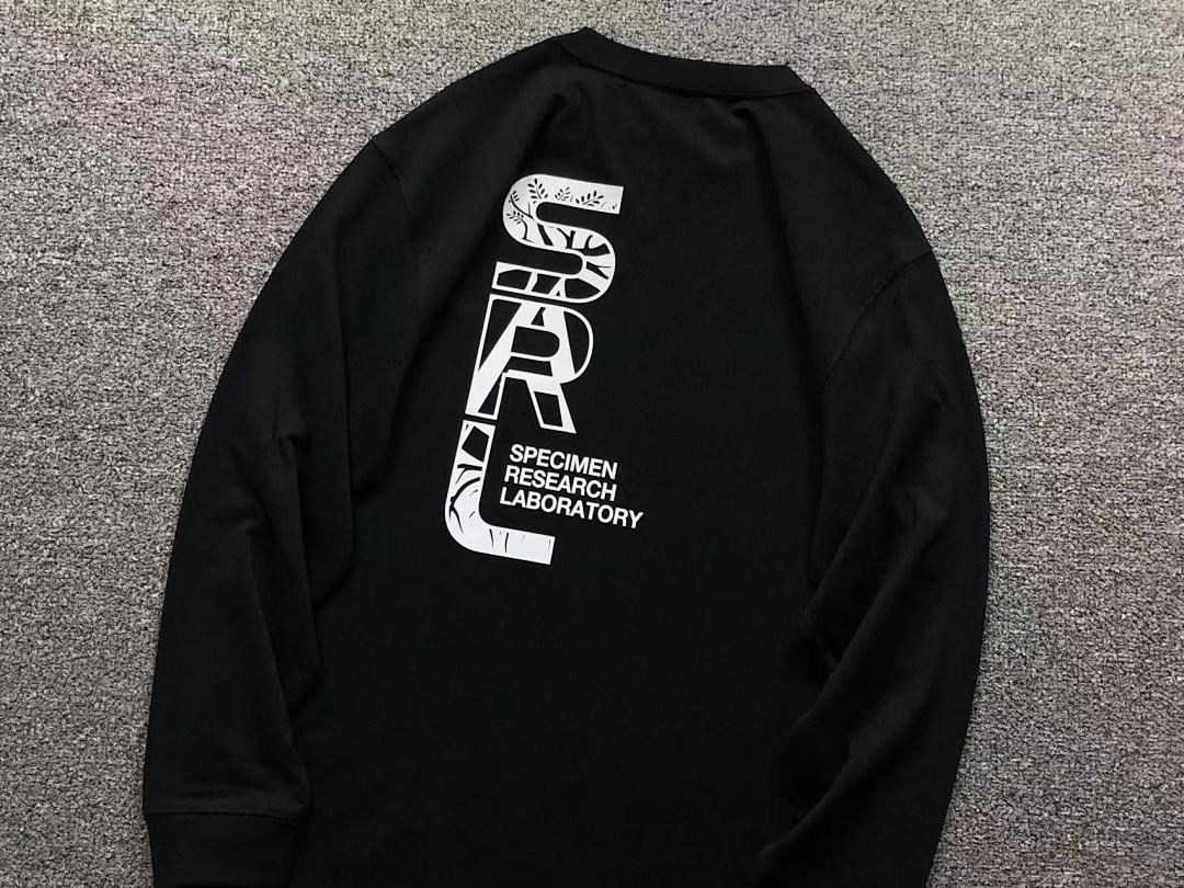 Neighborhood 108 NEIGHBORHOOD LONG SLEEVED 1112111602 (Im 170Cm 60Kg I Wear Size M In The Phot) - Image 12