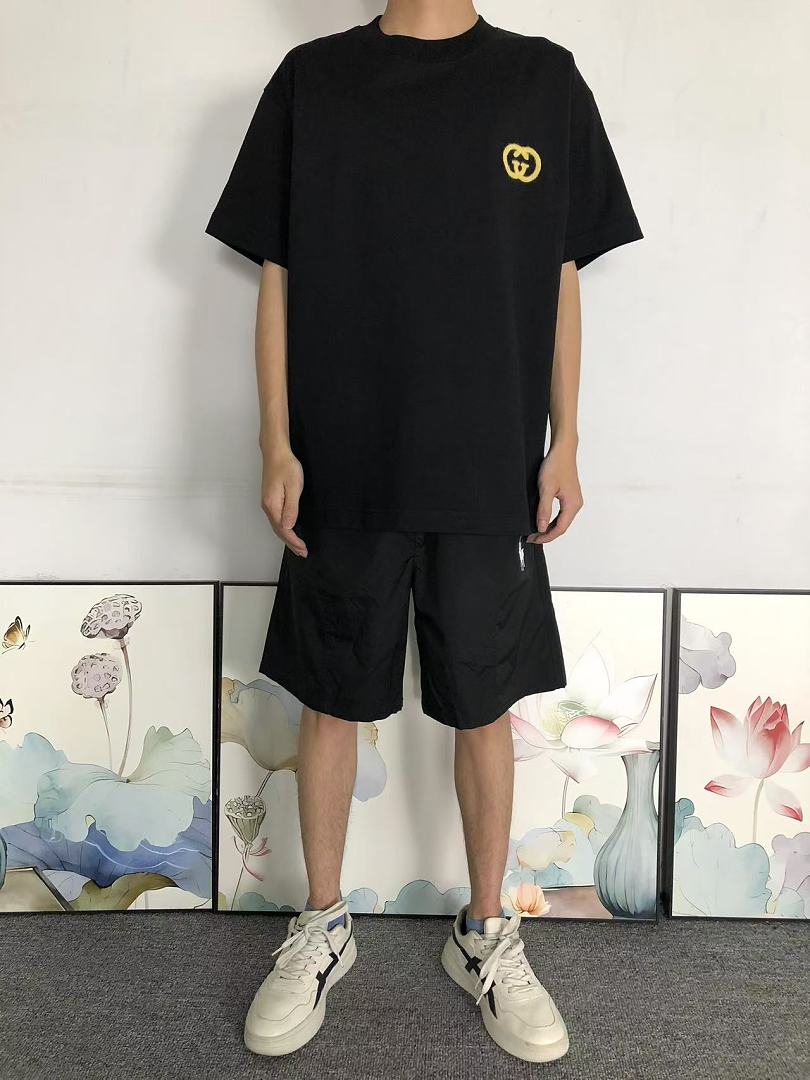 Gucci 125 G⭐C⭐I T-SHIRT 5261613147 (Im 170Cm 60Kg I Wear Size L In The Phot) - Image 3