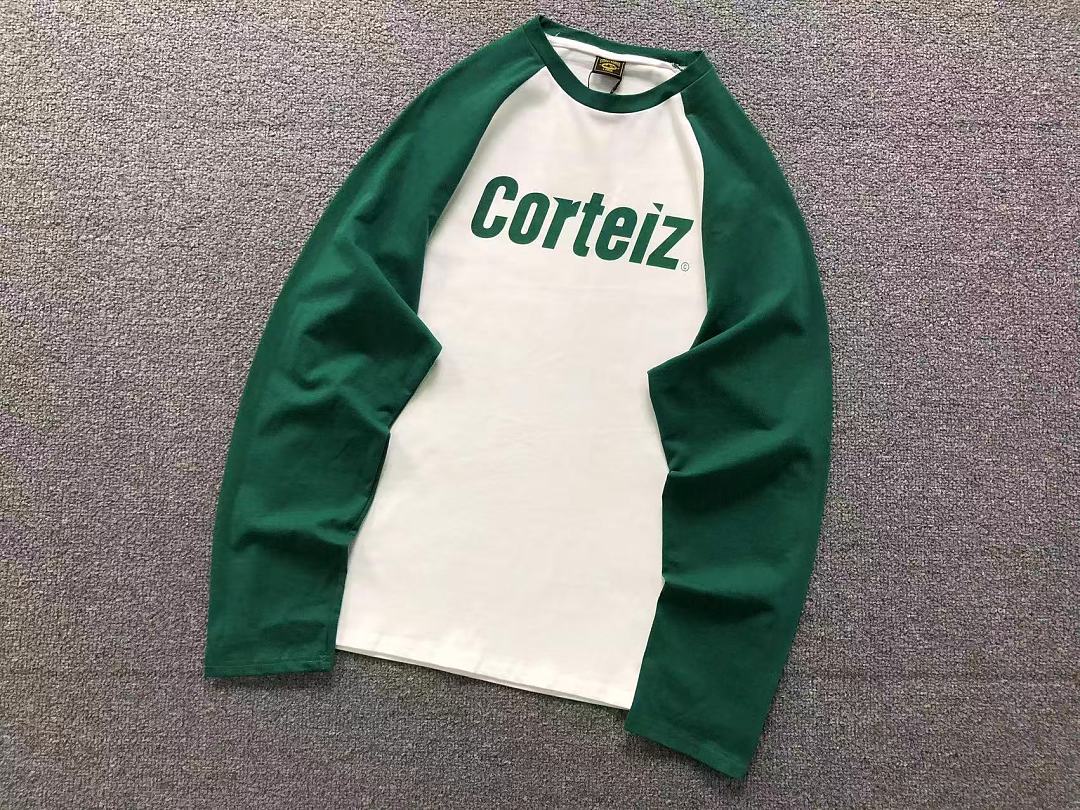 Corteiz 105 CORTEIZ LONG SLEEVED 5207271378 (Im 170Cm 60Kg I Wear Size L In The Phot) - Image 6