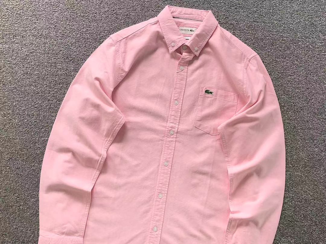 Lacoste 128 LACOSTE SHIRT 5251608147 (Im 170Cm 60Kg I Wear Size L In The Phot) - Image 10