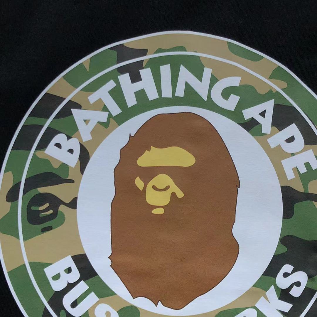 Bape 79 BAPE T-SHIRT 411181342 (Im 170Cm 57Kg I Wear Size S In The Phot) - Image 11