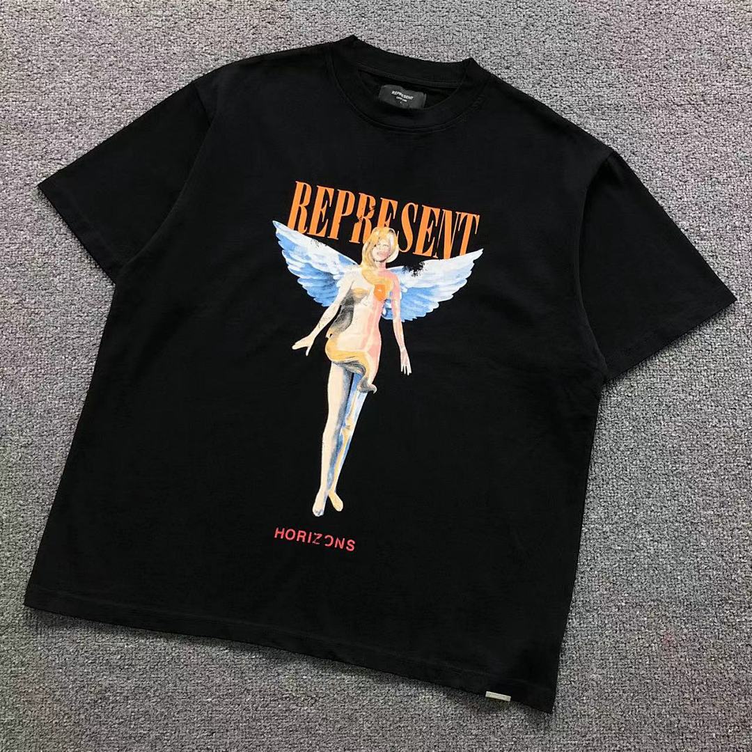 Represent 115 REPRESENT T-SHIRT 22040623125 (Im 170Cm 60Kg I Wear Size M In The Phot), photo 1