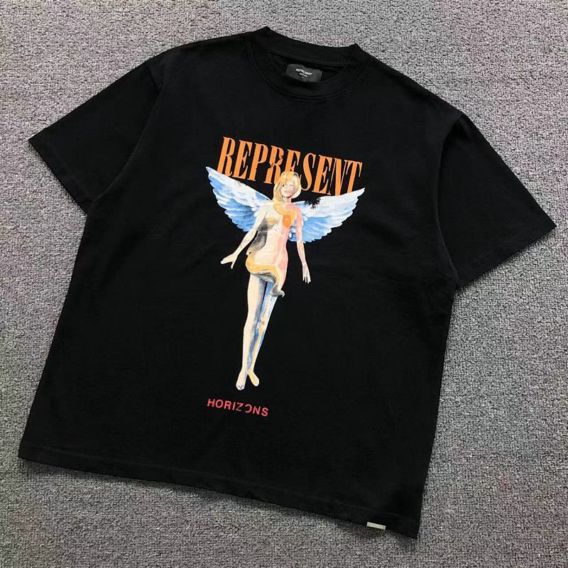 Represent 115 REPRESENT T-SHIRT 22040623125 (Im 170Cm 60Kg I Wear Size M In The Phot), photo 1