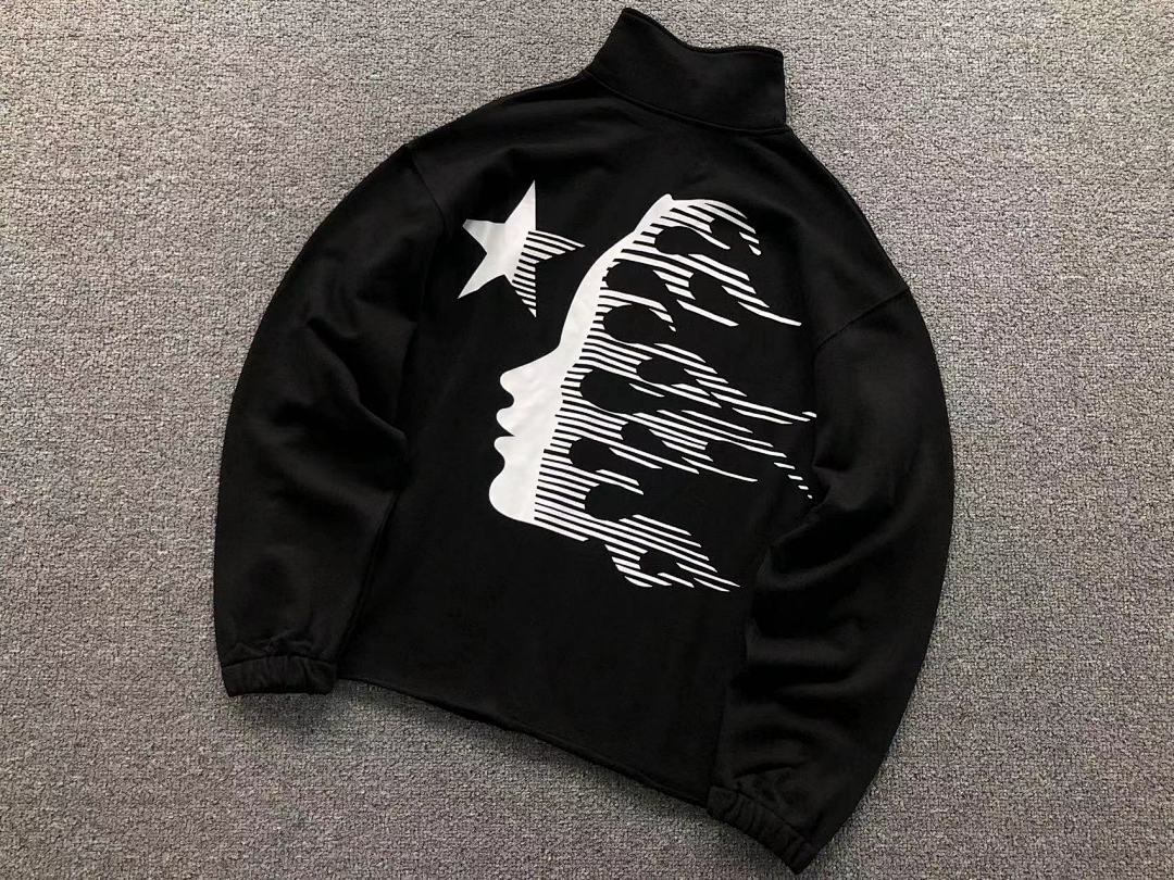Hellstar TROUSERS 125 HELLSTAR HOODIE - Image 9