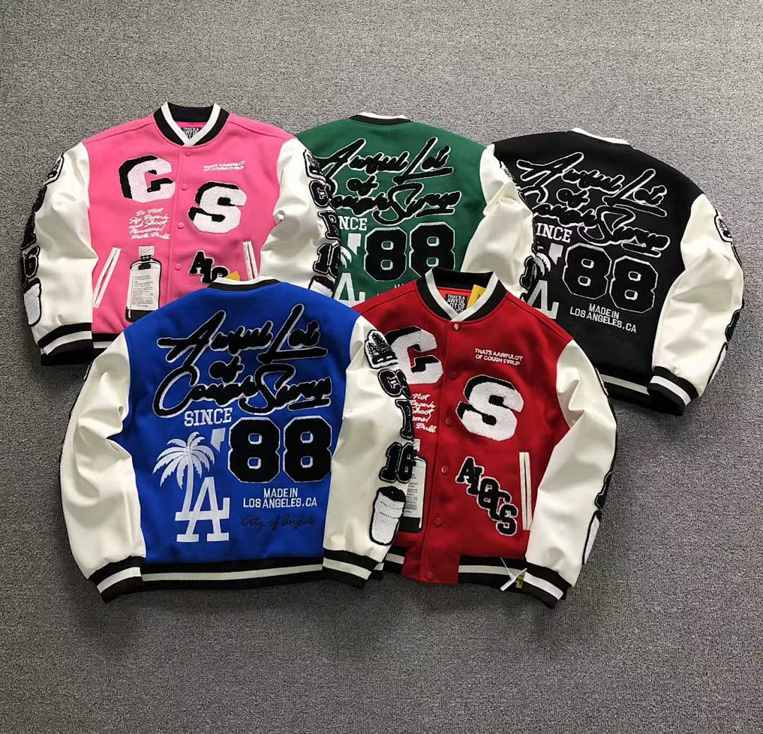 Cough Syrup 468 COU⭐H SY⭐UP COTTON CIOTHES 3201203672 (Im 170Cm 60Kg I Wear Size M In The Phot), photo 1