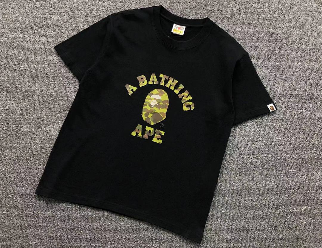 Bape 85 BAPE T-SHIRT 4104241198 (Im 170Cm 60Kg I Wear Size S In The Phot) - Image 11