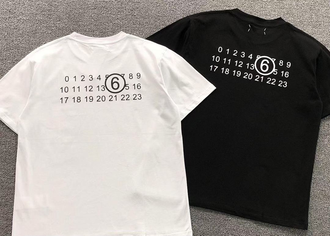 On Running 78 MAISON MARGIELA T-SHIRT 4107052786 (Im 170Cm 60Kg I Wear Size 46 In The Phot) - Image 6